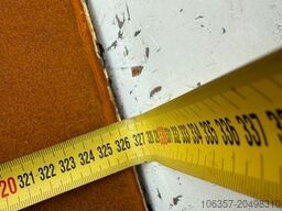 IVECO Daily 35C14 Kipper Euro 6 Klima RD3750