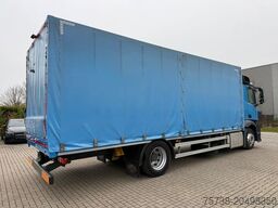 MERCEDES-BENZ Antos 1830 Pritsche+Plane/Klima/EURO6