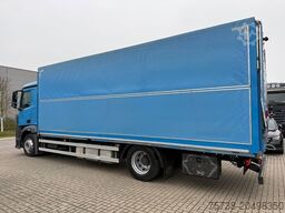 MERCEDES-BENZ Antos 1830 Pritsche+Plane/Klima/EURO6