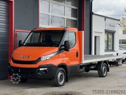IVECO Daily 35S14A MAXI HiMatic Klima 4,35m Plattform