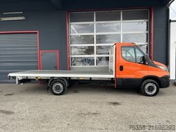 IVECO Daily 35S14A MAXI HiMatic Klima 4,35m Plattform