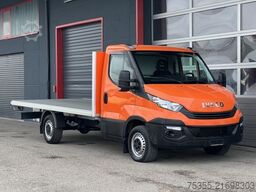 IVECO Daily 35S14A MAXI HiMatic Klima 4,35m Plattform