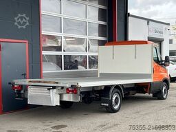 IVECO Daily 35S14A MAXI HiMatic Klima 4,35m Plattform