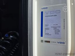 MAN 18.460 TGX, ZF Intarder, Doppeltank, Euro 6