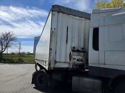 KRONE Coiler Gadine, Edscha, Lift, BPW Trommel