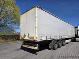 KRONE Coiler Gadine, Edscha, Lift, BPW Trommel