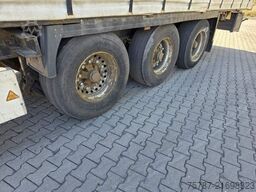 KRONE Coiler Gadine, Edscha, Lift, BPW Trommel