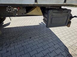 KRONE Coiler Gadine, Edscha, Lift, BPW Trommel