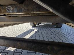 KRONE Coiler Gadine, Edscha, Lift, BPW Trommel