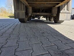 KRONE Coiler Gadine, Edscha, Lift, BPW Trommel