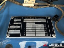 VOLVO FH 16-750*Globe*Komplettzug*Retarder*1a Zustand