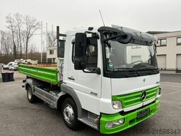 MERCEDES-BENZ Atego 818K Dreiseitenkipper Meiller*Kipphydrauli