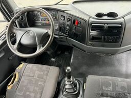 MERCEDES-BENZ Atego 818K Dreiseitenkipper Meiller*Kipphydrauli