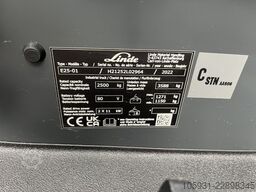 Linde E25-01