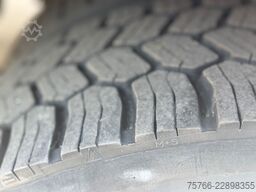 MERCEDES-BENZ ATEGO 1530 L / LBW / AHK / KAMERA