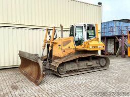 LIEBHERR PR724LGP / 2008 BJ / Klappschild