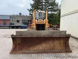 LIEBHERR PR724LGP / 2008 BJ / Klappschild