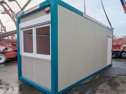 Bürocontainer unbekannt