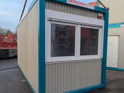 Bürocontainer unbekannt