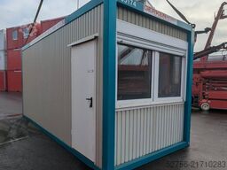 Bürocontainer unbekannt