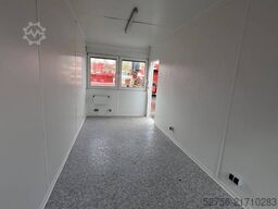 Bürocontainer unbekannt