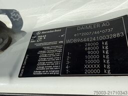 Mercedes-Benz Arocs 2651 LS 6X4