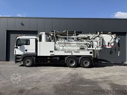 MAN 28.440 Wiedemann 12m³ Kombi Recycler/WRG
