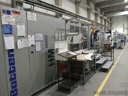 Battenfeld HM 1000/1440