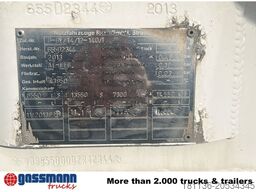 Rohr TAL 44.0/11-27, 43.950l, 4 Kammern,