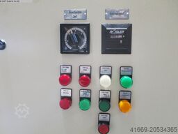 RĂ–SLER Zentrifuge Z 500 HA-TURBO-Floc