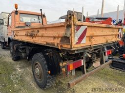 MAN 2-ACHS 3-SEITEN-KIPPER ALLRAD, ZGG 7.490 KG