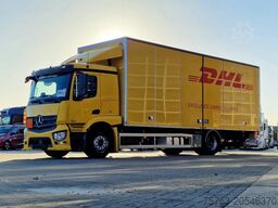 Mercedes-Benz Actros 1827 4x2 Sleepercab - Box with side door...