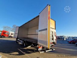 Mercedes-Benz Actros 1827 4x2 Sleepercab - Box with side door...