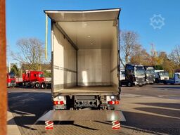 Mercedes-Benz Actros 1827 4x2 Sleepercab - Box with side door...