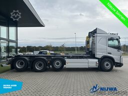 Volvo FMX 540 8x2 Hyva Haakarm + Vangmuil