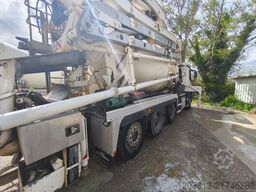 MERCEDES-BENZ AROCS 3543 8x4 Euro 6 PUMI CIFA MK25H-80