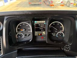 MERCEDES-BENZ AROCS 3543 8x4 Euro 6 PUMI CIFA MK25H-80