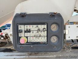 MERCEDES-BENZ AROCS 3543 8x4 Euro 6 PUMI CIFA MK25H-80