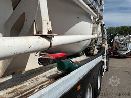 MERCEDES-BENZ AROCS 3543 8x4 Euro 6 PUMI CIFA MK25H-80