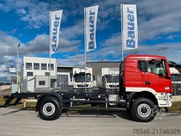 MAN TGM 18.250 4x4 BB/Fahrgestell/3-Sitze/Neu