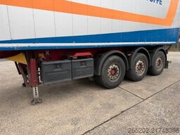 KEMPF Alukastenmulde 3x9t, SKM 35/3 AK, 48 cbm
