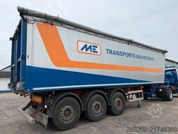 KEMPF Alukastenmulde 3x9t, SKM 35/3 AK, 48 cbm