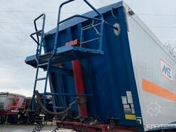 KEMPF Alukastenmulde 3x9t, SKM 35/3 AK, 48 cbm