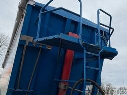 KEMPF Alukastenmulde 3x9t, SKM 35/3 AK, 48 cbm