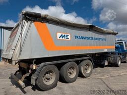 KEMPF Alukastenmulde 3x9t, SKM 35/3 AK, 28 cbm