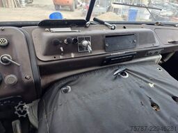  W50 L/LF IFA Löschfahrzeug mit Pumpe + Tank