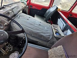  W50 L/LF IFA Löschfahrzeug mit Pumpe + Tank