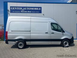 MERCEDES-BENZ Sprinter 315 9G-TR HOCH+LANG KLIMA 3-SITZ KAMERA