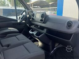 MERCEDES-BENZ Sprinter 315 9G-TR HOCH+LANG KLIMA 3-SITZ KAMERA