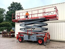 Skyjack SJ9250RT 4x4 / 17.2 Meter / 2015 BJ